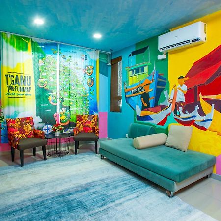 The Arts Smart Home Terengganu Κουάλα Τερενγκάνου Εξωτερικό φωτογραφία