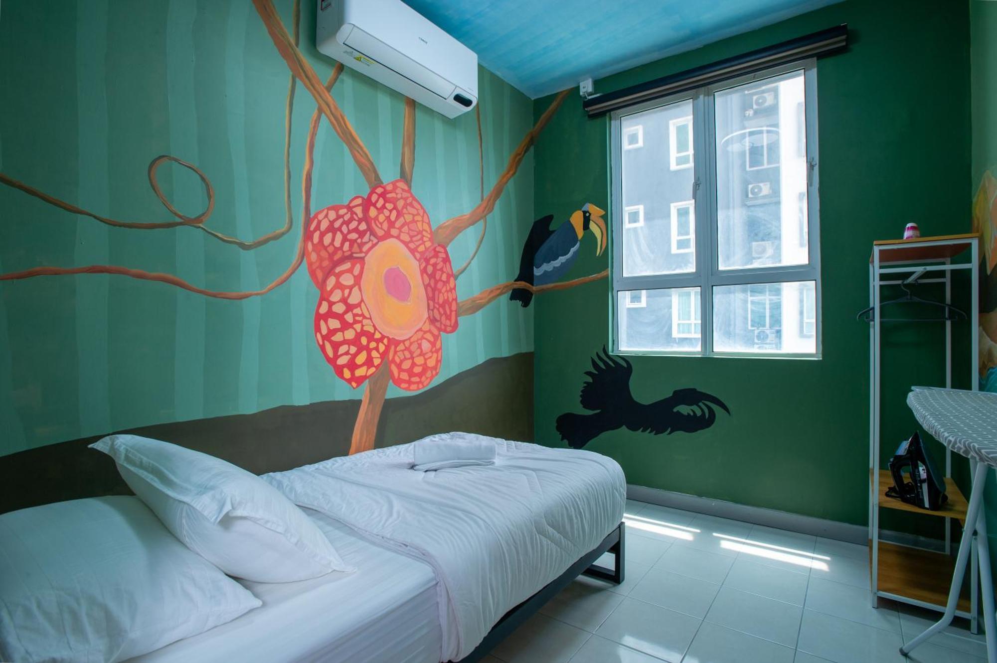 The Arts Smart Home Terengganu Κουάλα Τερενγκάνου Εξωτερικό φωτογραφία