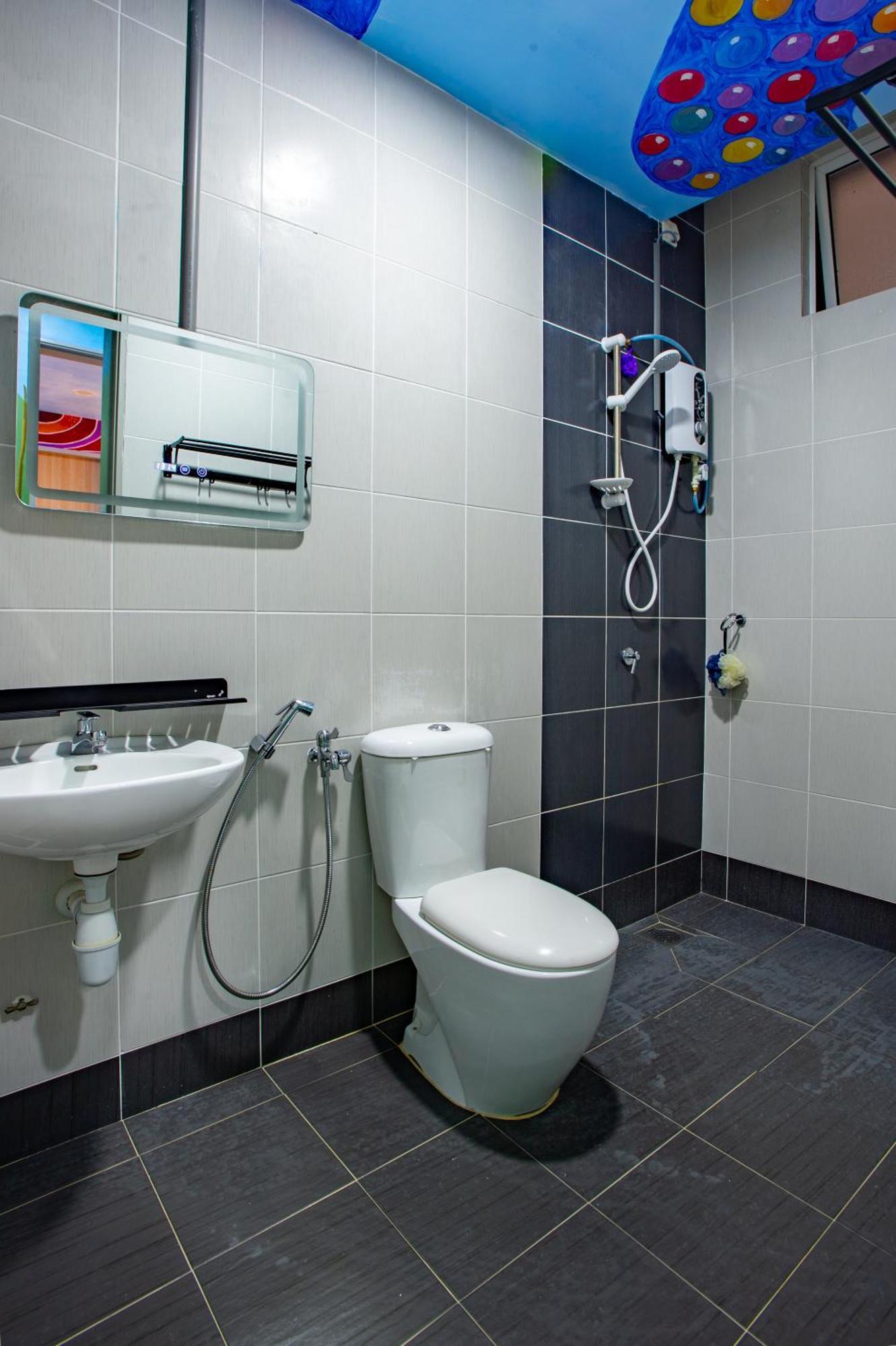 The Arts Smart Home Terengganu Κουάλα Τερενγκάνου Εξωτερικό φωτογραφία