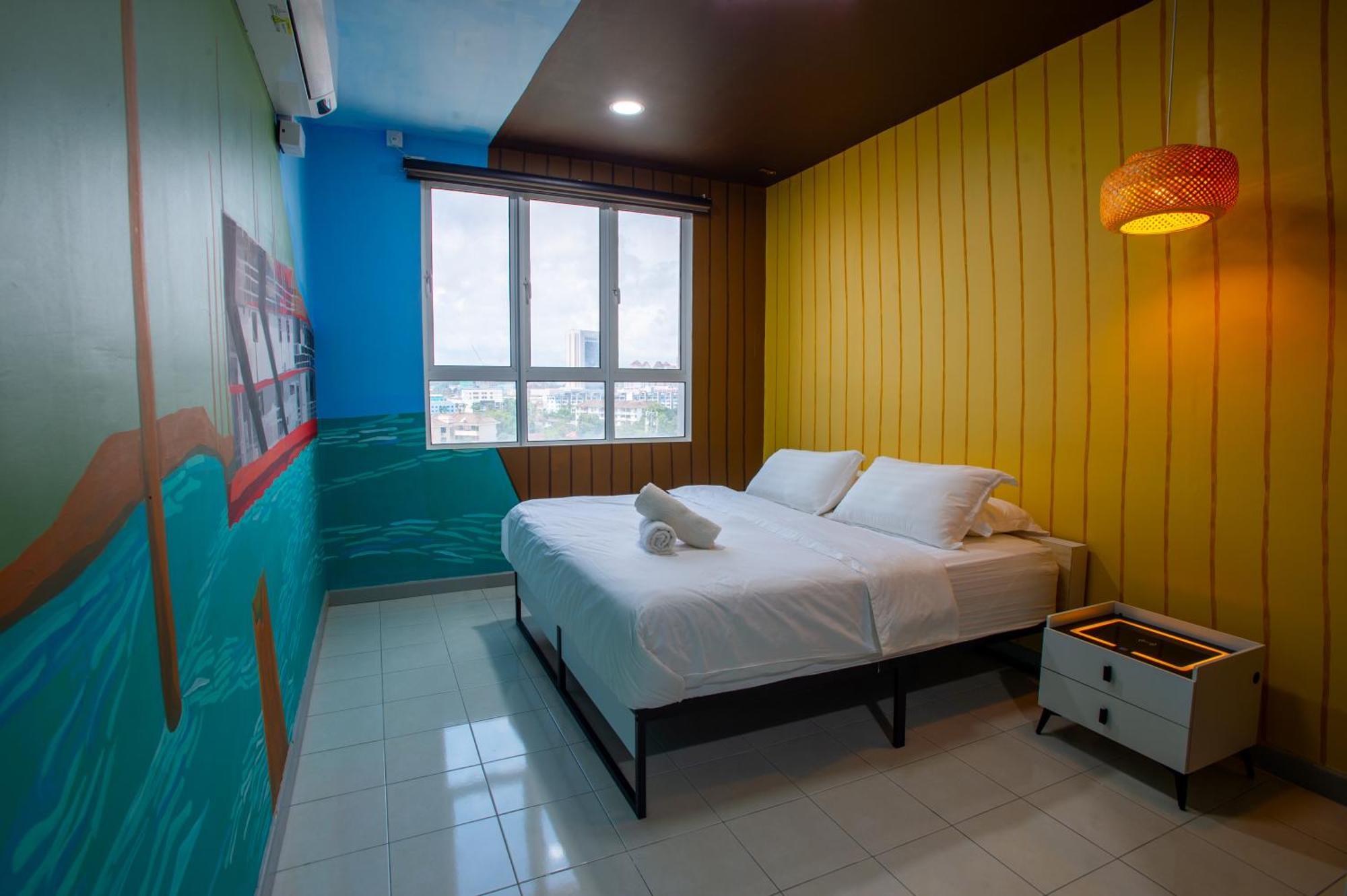 The Arts Smart Home Terengganu Κουάλα Τερενγκάνου Εξωτερικό φωτογραφία