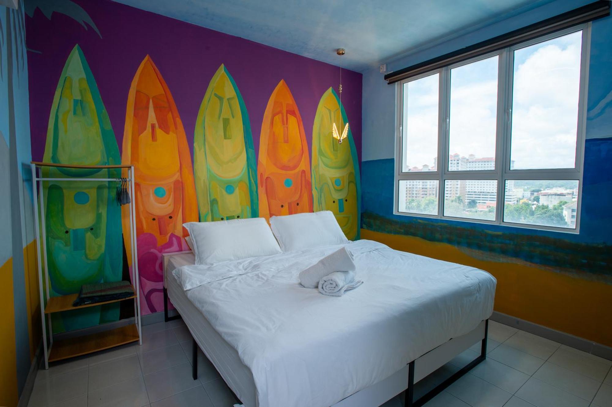 The Arts Smart Home Terengganu Κουάλα Τερενγκάνου Εξωτερικό φωτογραφία