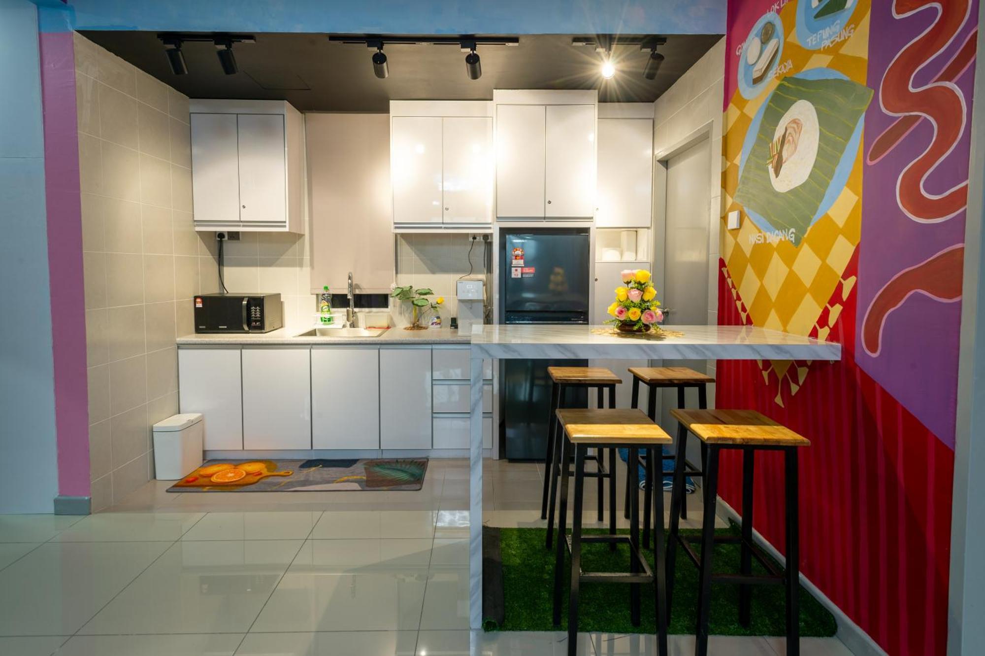 The Arts Smart Home Terengganu Κουάλα Τερενγκάνου Εξωτερικό φωτογραφία