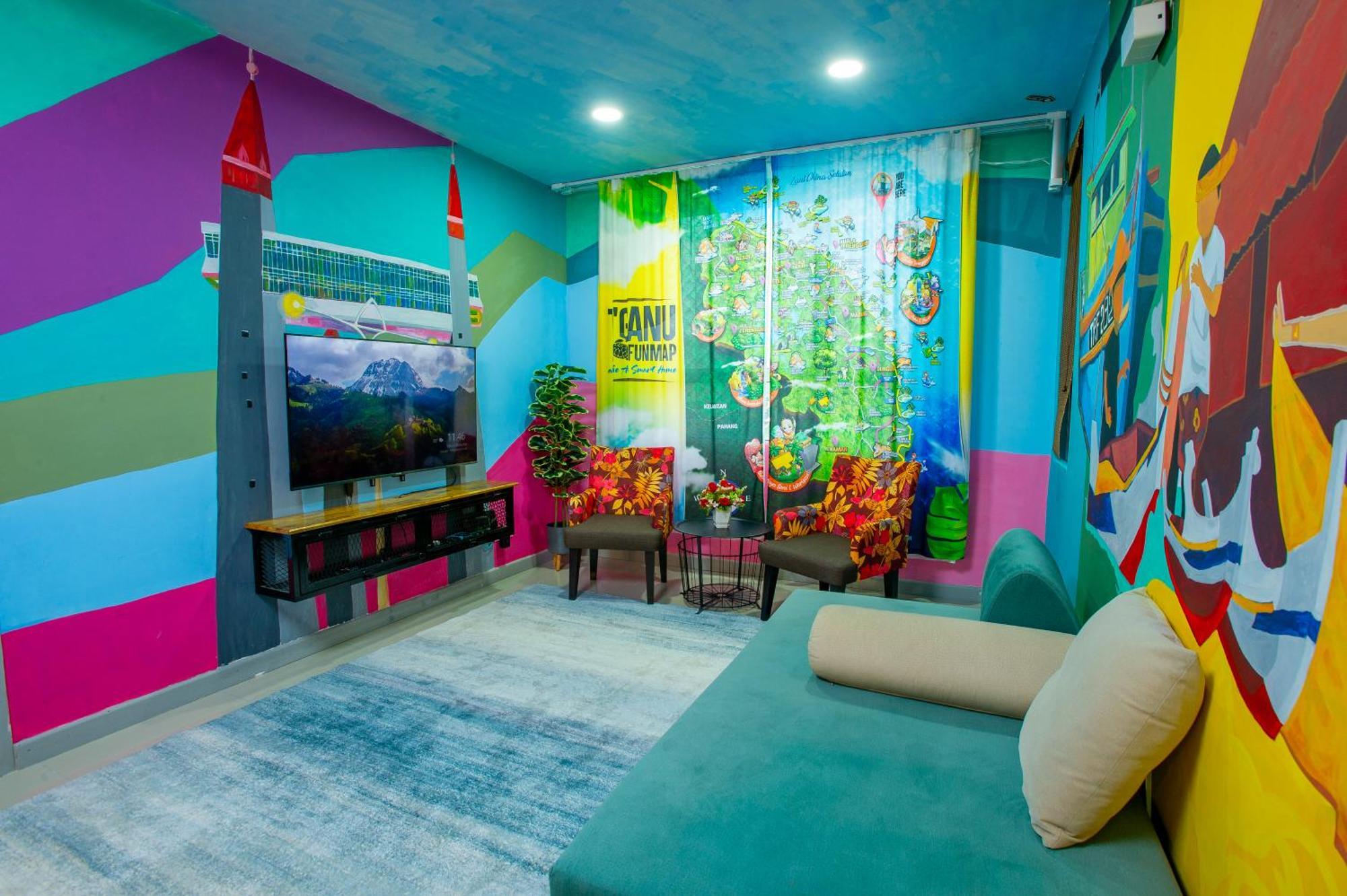 The Arts Smart Home Terengganu Κουάλα Τερενγκάνου Εξωτερικό φωτογραφία