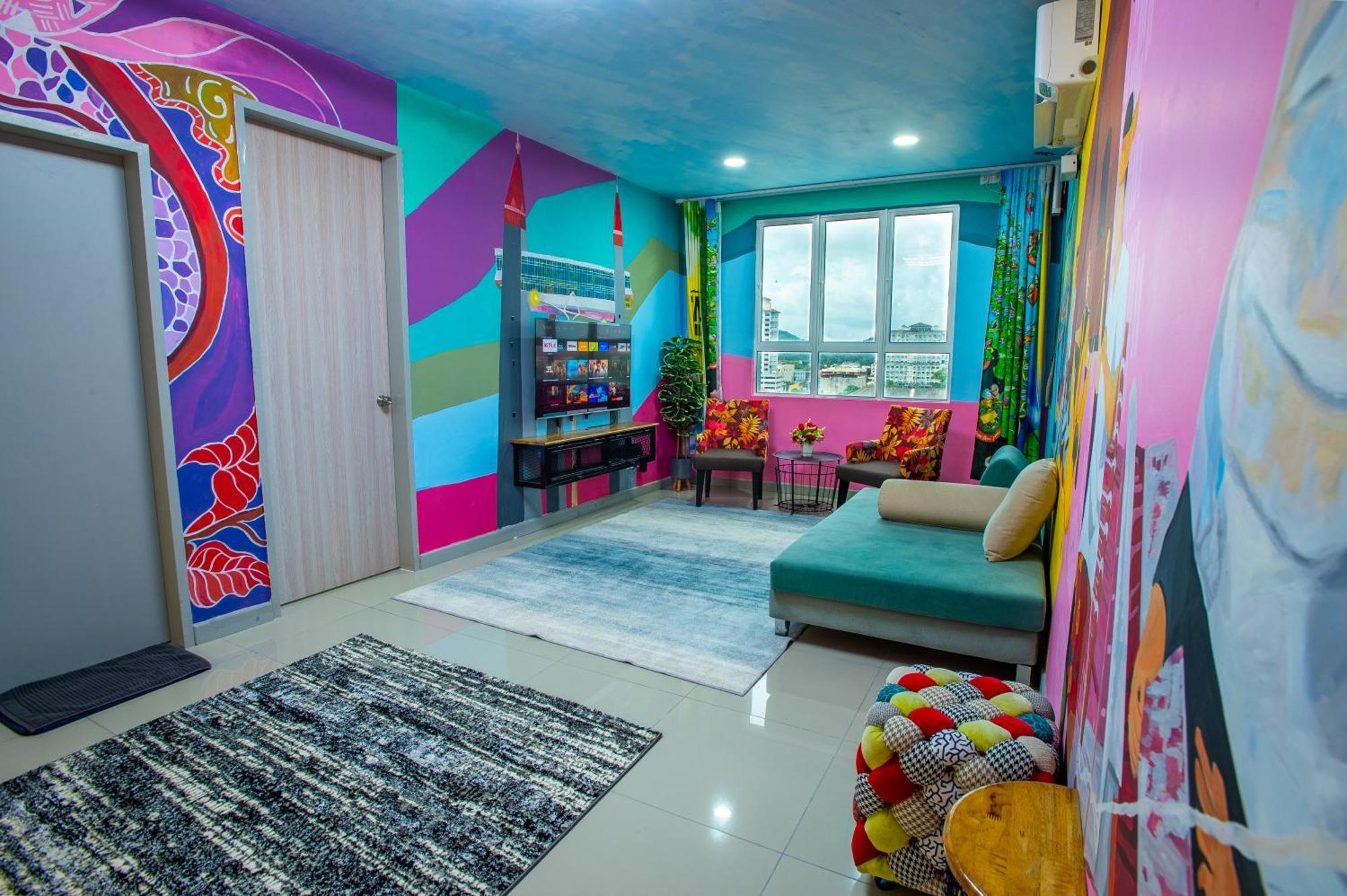 The Arts Smart Home Terengganu Κουάλα Τερενγκάνου Εξωτερικό φωτογραφία