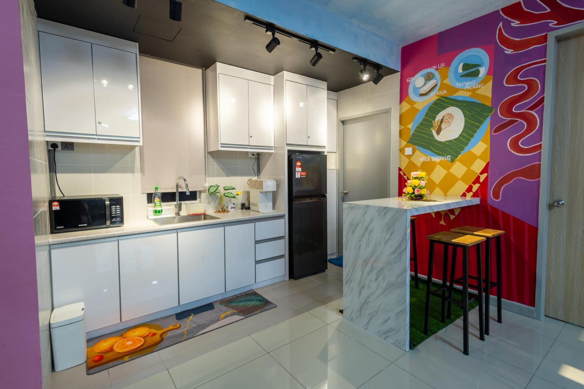 The Arts Smart Home Terengganu Κουάλα Τερενγκάνου Εξωτερικό φωτογραφία